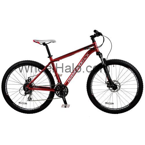 Diamondback Axis LT fiche technique et avis